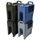 Hőszigetelt italszállító konténer, adagolóval, 10 literes – TRIBECA ST-10