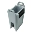 Hőszigetelt italszállító konténer, adagolóval, 20 literes – TRIBECA ST-20