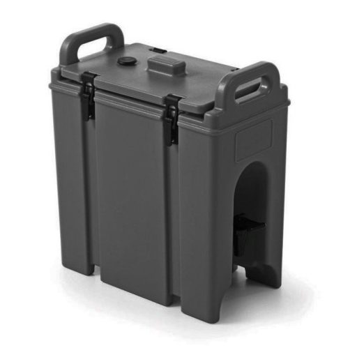 HENDI 877869 Hőszigetelt italszállító konténer, adagolóval, 9,4 literes