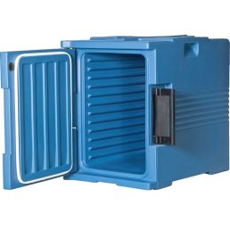   Thermobox hőszigetelt ételszállító láda GN1/1, elöltöltős – TRIBECA TCB-600