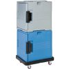 Thermobox hőszigetelt ételszállító láda GN1/1, elöltöltős – TRIBECA TCB-600