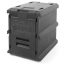HENDI 707999 Thermobox ételszállító láda, előltöltős, 2xGN1/1-200