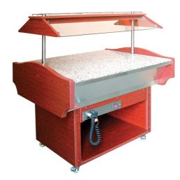   ARISCO SNM 4 Büfépult sziget kialakítású semleges eleme, 1505x900mm