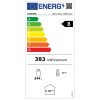 LIEBHERR MRFvc 5501 Hűtőszekrény festett fehér burkolattal, 544/432 literes