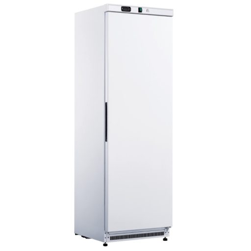 Maxima R 400 W Hűtőszekrény, festett fehér kivitel, 400 literes