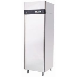   MBF 8116 Hűtőszekrény, roszdamentes, GN2/1 belmérettel, 670/455L