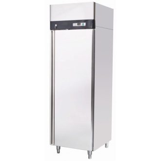   MBF 8116 Hűtőszekrény, roszdamentes, GN2/1 belmérettel, 670/455L