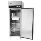 Hűtőszekrény, roszdamentes, GN2/1 belmérettel, 670/455L – gastroCOOL MBF8116