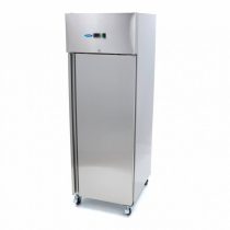   Maxima R 800 Cukrászati hűtőszekrény, rozsdamentes, 800 literes (60x80cm)
