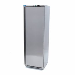   Maxima R 400 SS (09400115) Hűtőszekrény, rozsdamentes, 400 literes