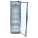 Maxima R 400 SS (09400115) Hűtőszekrény, rozsdamentes, 400 literes