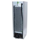 Maxima R 400 SS (09400115) Hűtőszekrény, rozsdamentes, 400 literes