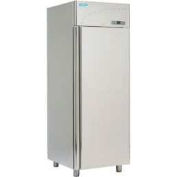   ALPFRIGO CM 700 SS Hűtőszekrény, rozsdamentes, 650 literes, GN2/1 belmérettel