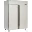 ALPFRIGO CM 1400 SS Hűtőszekrény, rozsdamentes, kétajtós, 1300 literes, GN2/1 belmérettel