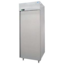   Hűtőszekrény, rozsdamentes, 623 literes, GN2/1 belmérettel – COLD S-700 G A/G INOX