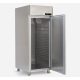ALPFRIGO BKS 900 Cukrászati hűtőszekrény, rozsdamentes, 750 literes (60x80cm)