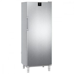   LIEBHERR FRFCvg 6501 Hűtőszekrény rozsdamentes burkolattal, GN2/1, 655/479 literes