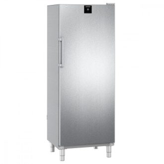   LIEBHERR FRFCvg 6501 Hűtőszekrény rozsdamentes burkolattal, GN2/1, 655/479 literes