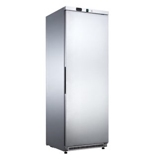   Maxima R 400 SS (09405016) Hűtőszekrény, rozsdamentes, 400 literes