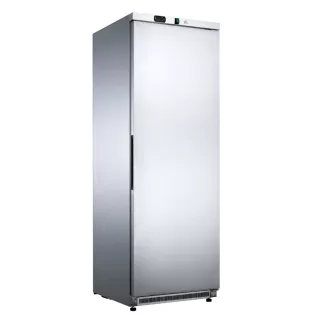 Maxima R 400 SS Hűtőszekrény, rozsdamentes, 400 literes