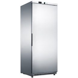 Maxima R 600 SS Hűtőszekrény, rozsdamentes, 600 literes