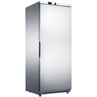 Maxima R 600 SS Hűtőszekrény, rozsdamentes, 600 literes