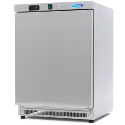   Maxima R 200 SS (09405004) Hűtőszekrény, pult alatti, rozsdamentes, 200 literes