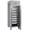 Maxima 09400002 Halhűtő szekrény, rozsdamentes, bruttó 600 literes, 7 db rekesszel (60x40cm)