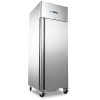 Maxima 09400002 Halhűtő szekrény, rozsdamentes, bruttó 600 literes, 7 db rekesszel (60x40cm)