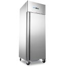 Maxima 09400002 Halhűtő szekrény, rozsdamentes, bruttó 600 literes, 7 db rekesszel (60x40cm)