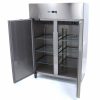 Maxima R 1400 GN Hűtőszekrény, rozsdamentes, kétajtós, 1400 literes, GN2/1 belmérettel
