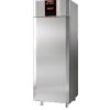 Hűtőszekrény, rozsdamentes, 700 literes, GN2/1 belmérettel – Tecnodom AF07PKMTN