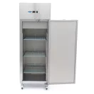 Maxima R 400 SN (	09400131) Hűtőszekrény, rozsdamentes, 400 literes, GN1/1 kompatibilis belmérettel