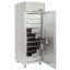 ALPFRIGO CM 700 KAMP SS Közösségi hűtőszekrény, rozsdamentes, 10 rekeszes, 650 literes