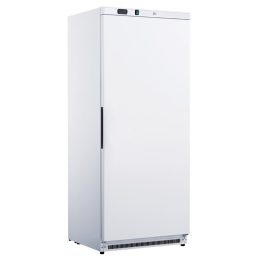   Maxima FR 600 W Fagyasztószekrény, festett fehér, 600 literes