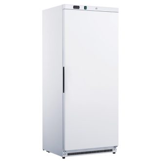   Maxima FR 600 W Fagyasztószekrény, festett fehér, 600 literes