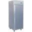 Cukrászati fagyasztószekrény, rozsdamentes acél kivitel, 523L, 10 tálcához – BOLARUS GastroF500inox+BakeryGuides
