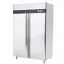 Fagyasztószekrény, kétajtós, roszdamentes, GN2/1 belmérettel, 1240/940L – gastroCOOL MBF8114