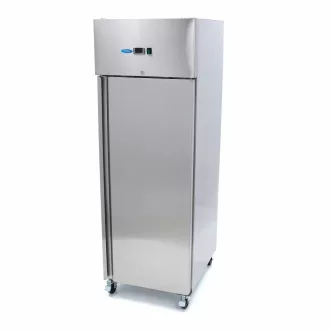   Maxima FR 600 GNV Fagyasztószekrény, rozsdamentes, 600 literes, GN2/1 belmérettel