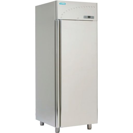 ALPFRIGO CN 700 SS Fagyasztószekrény, rozsdamentes, 650 literes, GN2/1 belmérettel