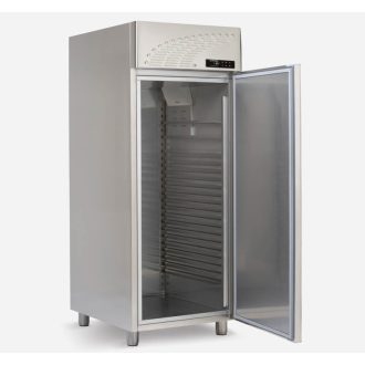   ALPFRIGO BLF 900 Cukrászati fagyasztószekrény, rozsdamentes, 750 literes (60x80cm)