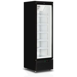  Tefcold Atom Maxi F1DB Üvegajtós fagyasztóvitrin, 560/390 literes