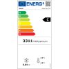 Tefcold Atom Maxi F1DB Üvegajtós fagyasztóvitrin, 560/390 literes