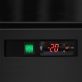   Tefcold Atom Maxi F1DB Üvegajtós fagyasztóvitrin, 560/390 literes