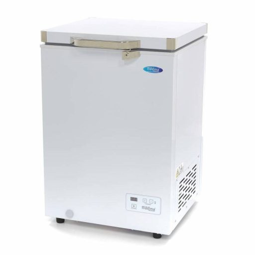 Maxima 09402310 Teletetős fagyasztóláda, 93 literes