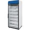 Hűtőszekrény üvegajtóval, felső aggregátoros, statikus hűtéssel, 572L – COLD SW-600DP A/G