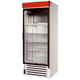   Hűtőszekrény üvegajtóval, alsó aggregátoros, statikus hűtéssel, 667L – COLD SW-700DP