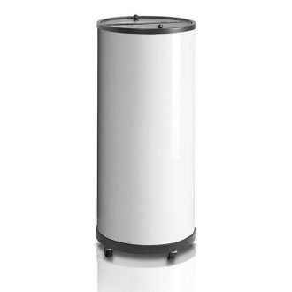   Tefcold CC55 Italhűtő (Can Cooler), kerek, felülről nyitható, 80/78 literes