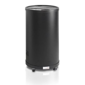   Tefcold CC45 Italhűtő (Can Cooler), kerek, felülről nyitható, 53/50 literes