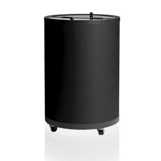   Tefcold CC77 Italhűtő (Can Cooler), kerek, felülről nyitható, 80/72 literes